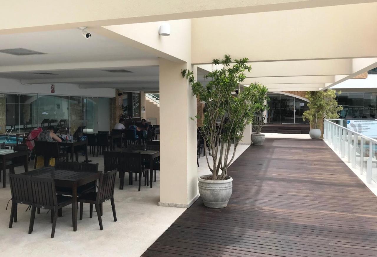 Aguas Do Santinho Apartment Florianopolis Ngoại thất bức ảnh