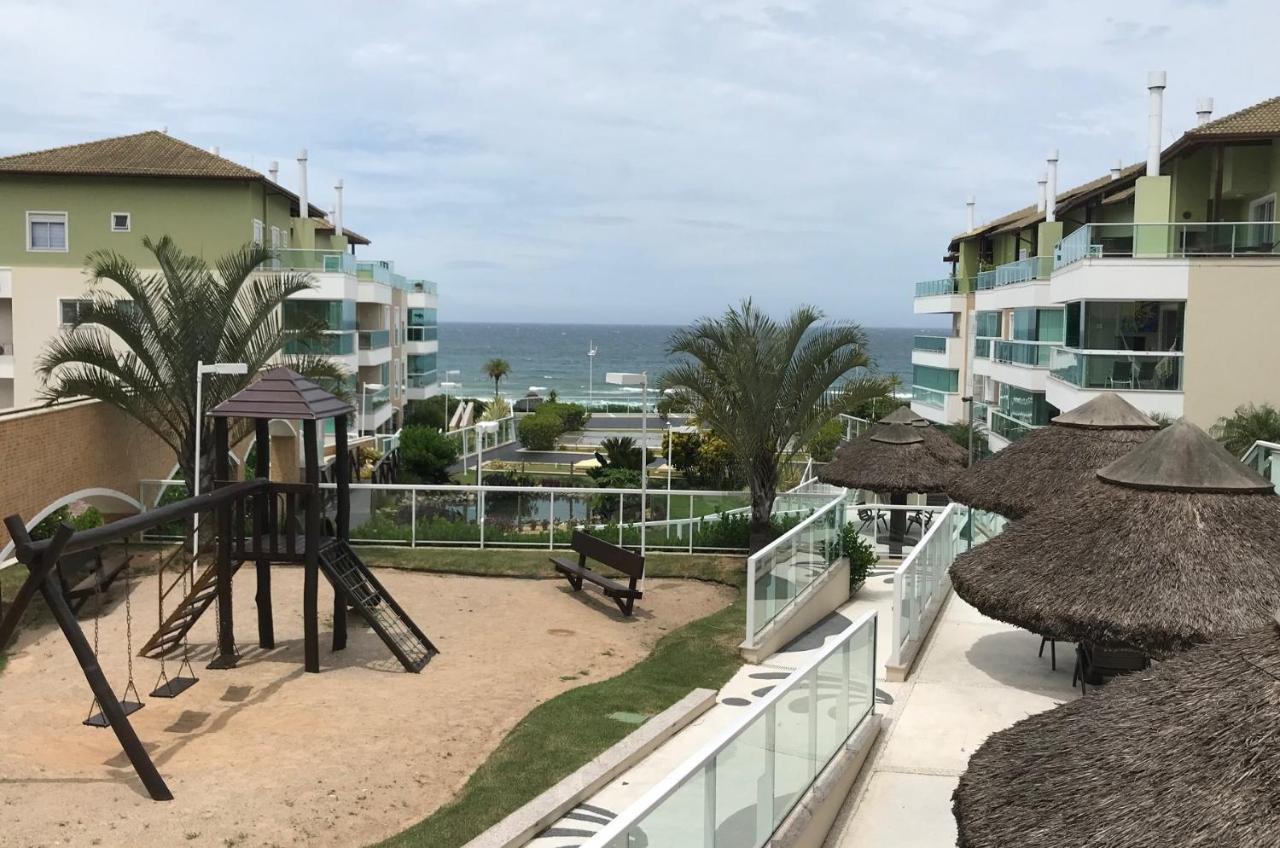 Aguas Do Santinho Apartment Florianopolis Ngoại thất bức ảnh