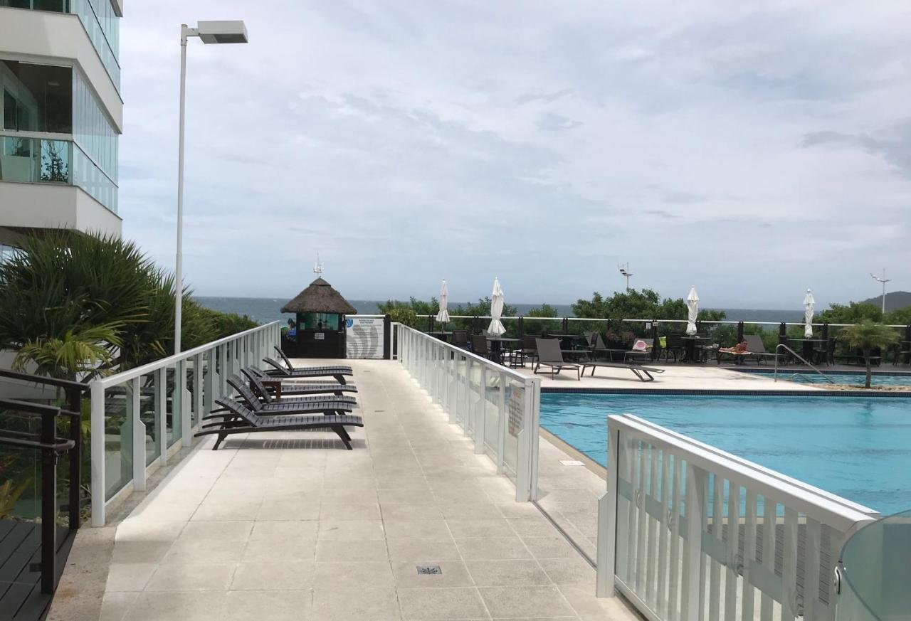 Aguas Do Santinho Apartment Florianopolis Ngoại thất bức ảnh