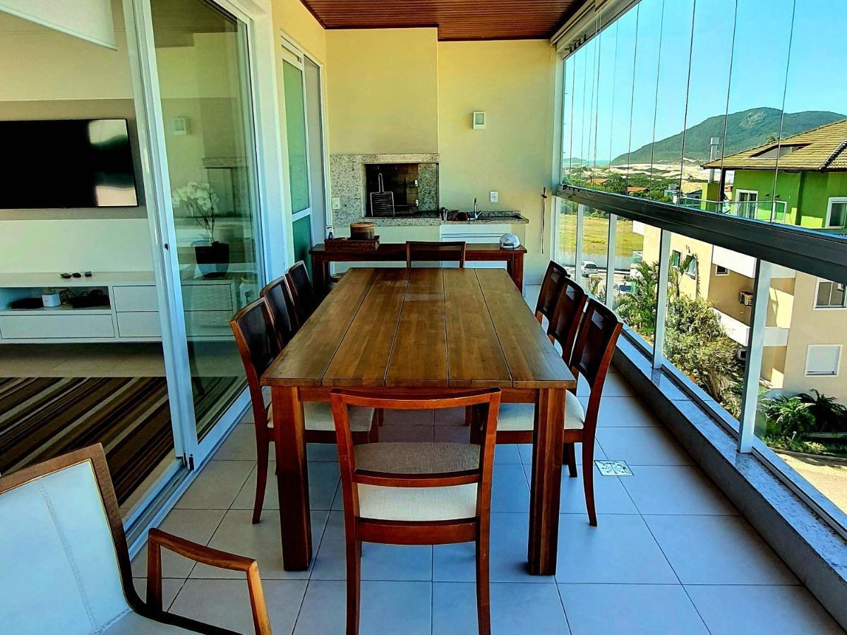 Aguas Do Santinho Apartment Florianopolis Ngoại thất bức ảnh