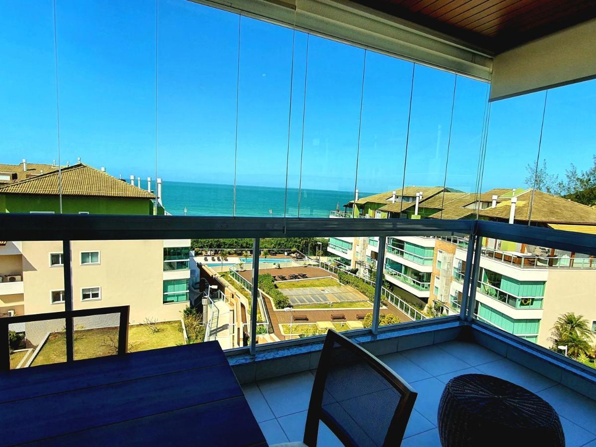 Aguas Do Santinho Apartment Florianopolis Ngoại thất bức ảnh