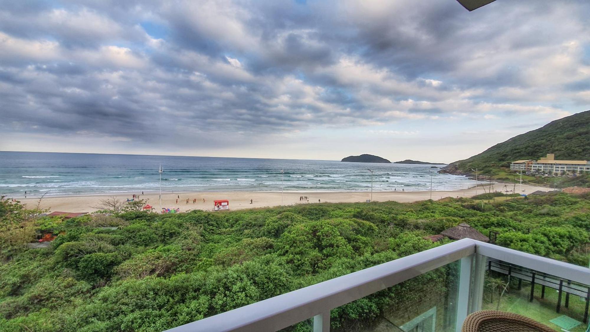 Aguas Do Santinho Apartment Florianopolis Ngoại thất bức ảnh
