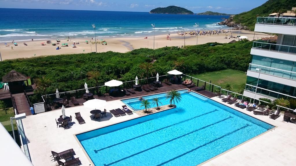 Aguas Do Santinho Apartment Florianopolis Ngoại thất bức ảnh