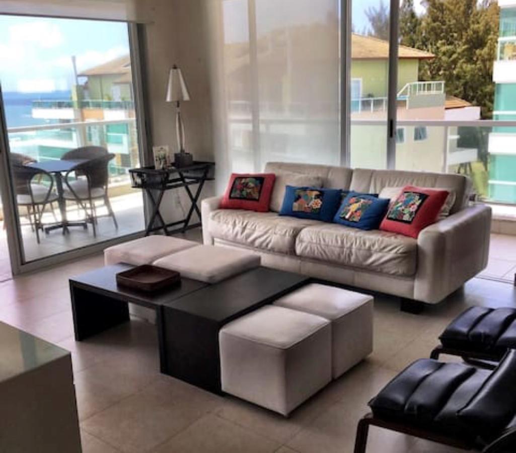 Aguas Do Santinho Apartment Florianopolis Ngoại thất bức ảnh