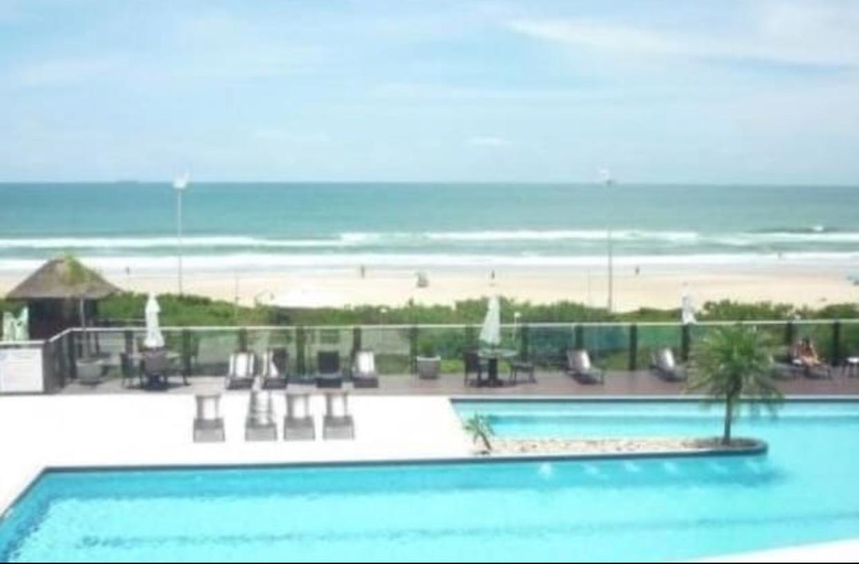 Aguas Do Santinho Apartment Florianopolis Ngoại thất bức ảnh