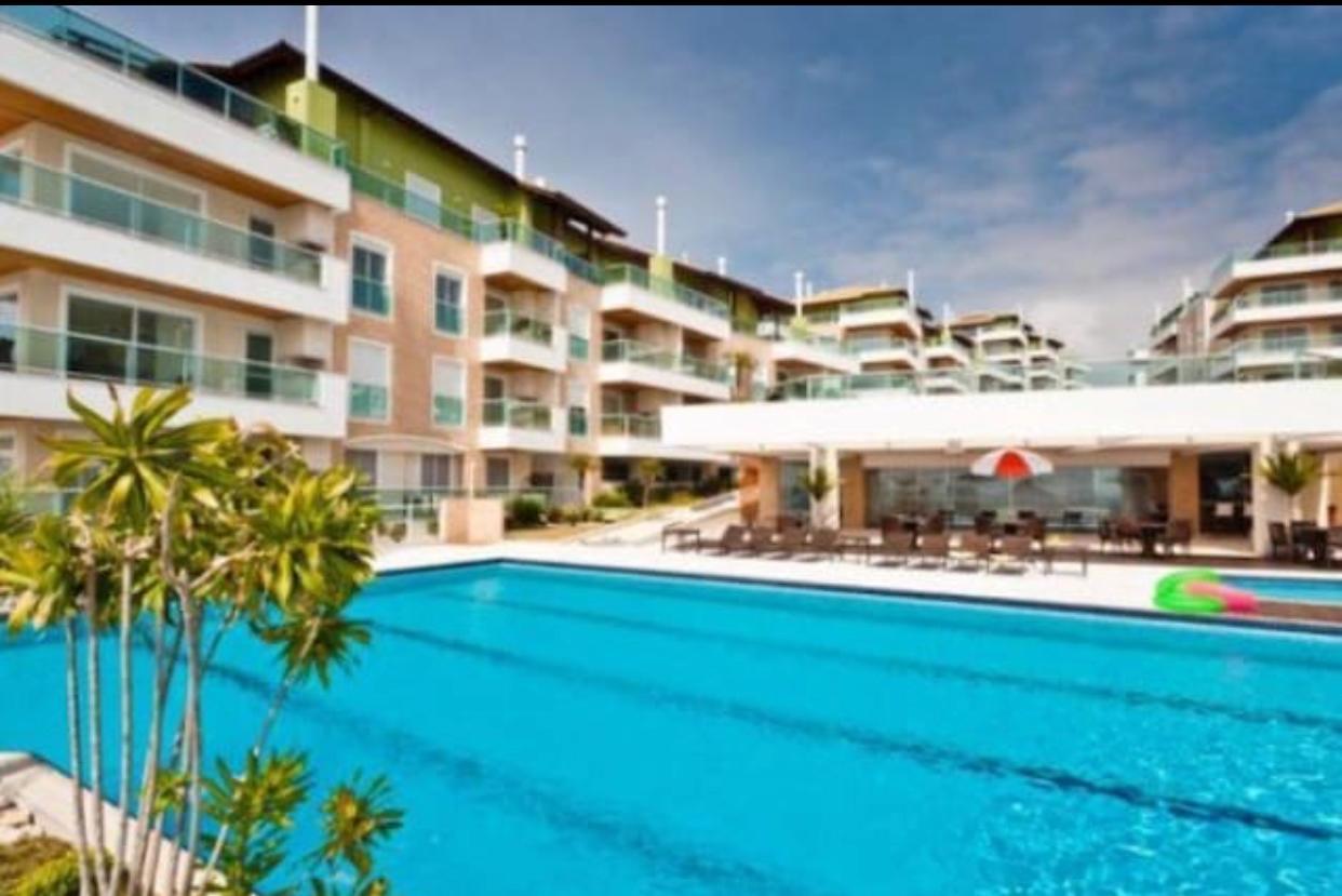 Aguas Do Santinho Apartment Florianopolis Ngoại thất bức ảnh