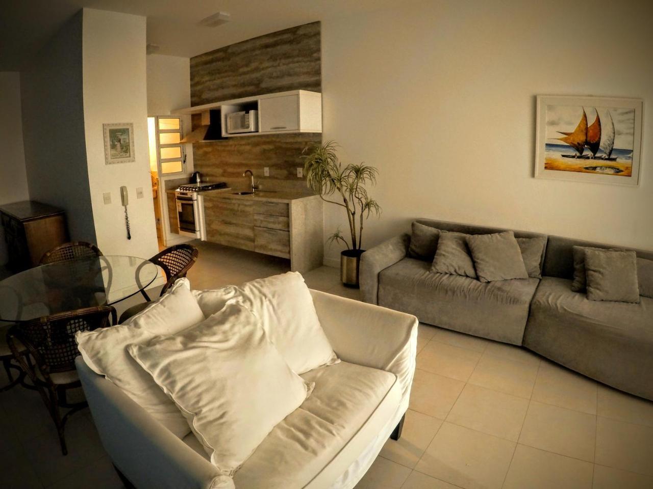 Aguas Do Santinho Apartment Florianopolis Ngoại thất bức ảnh