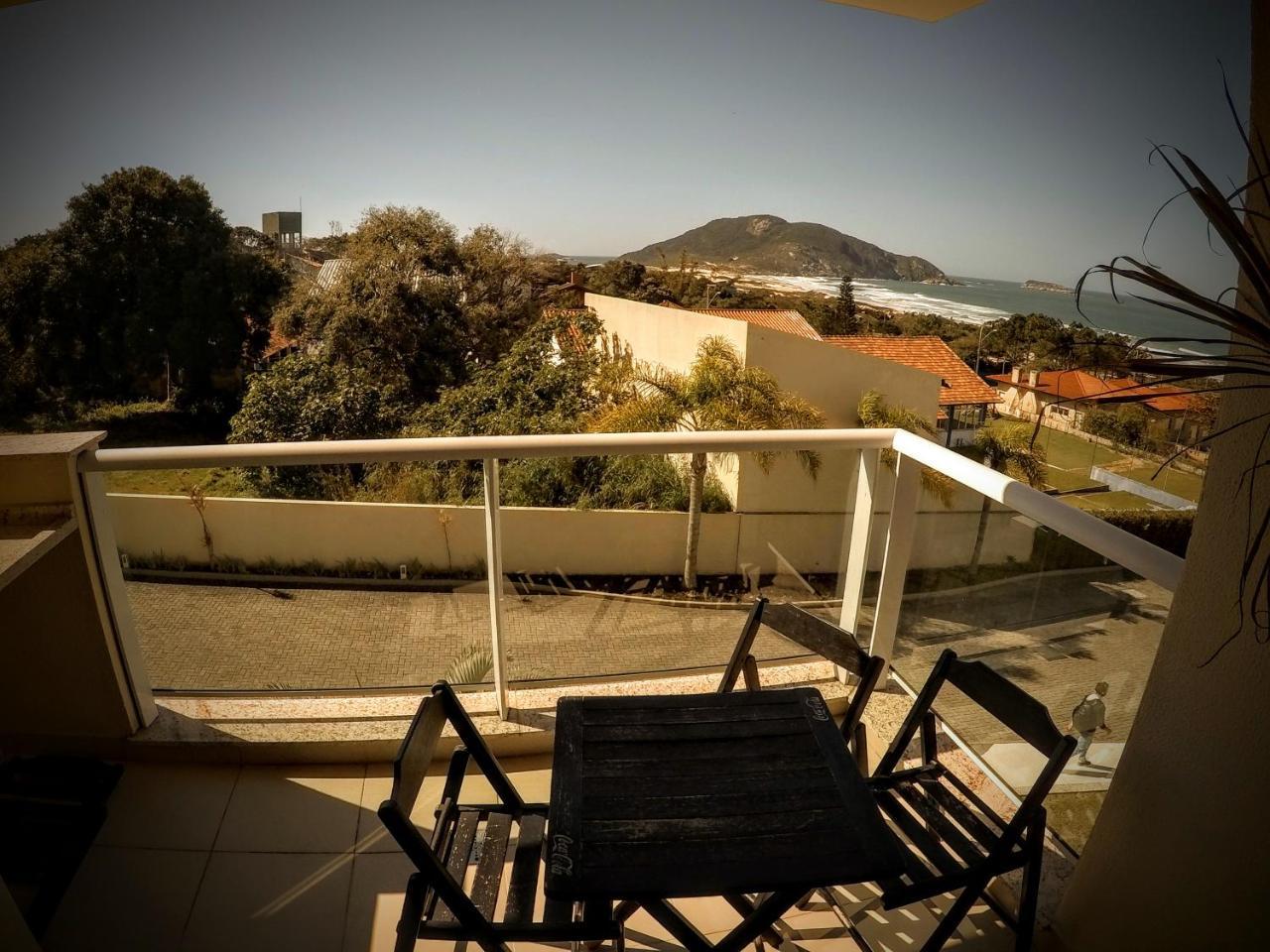 Aguas Do Santinho Apartment Florianopolis Ngoại thất bức ảnh
