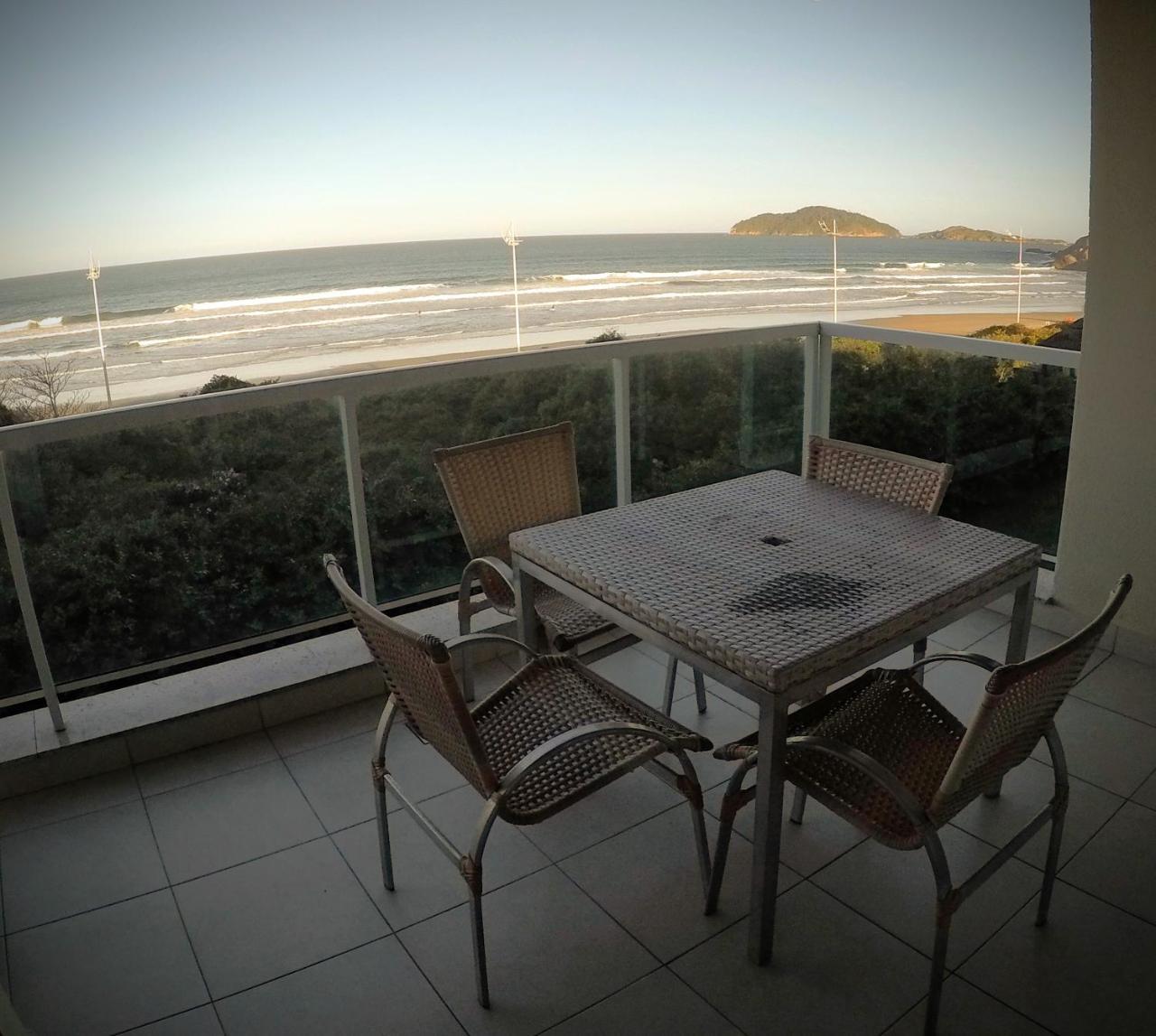 Aguas Do Santinho Apartment Florianopolis Ngoại thất bức ảnh
