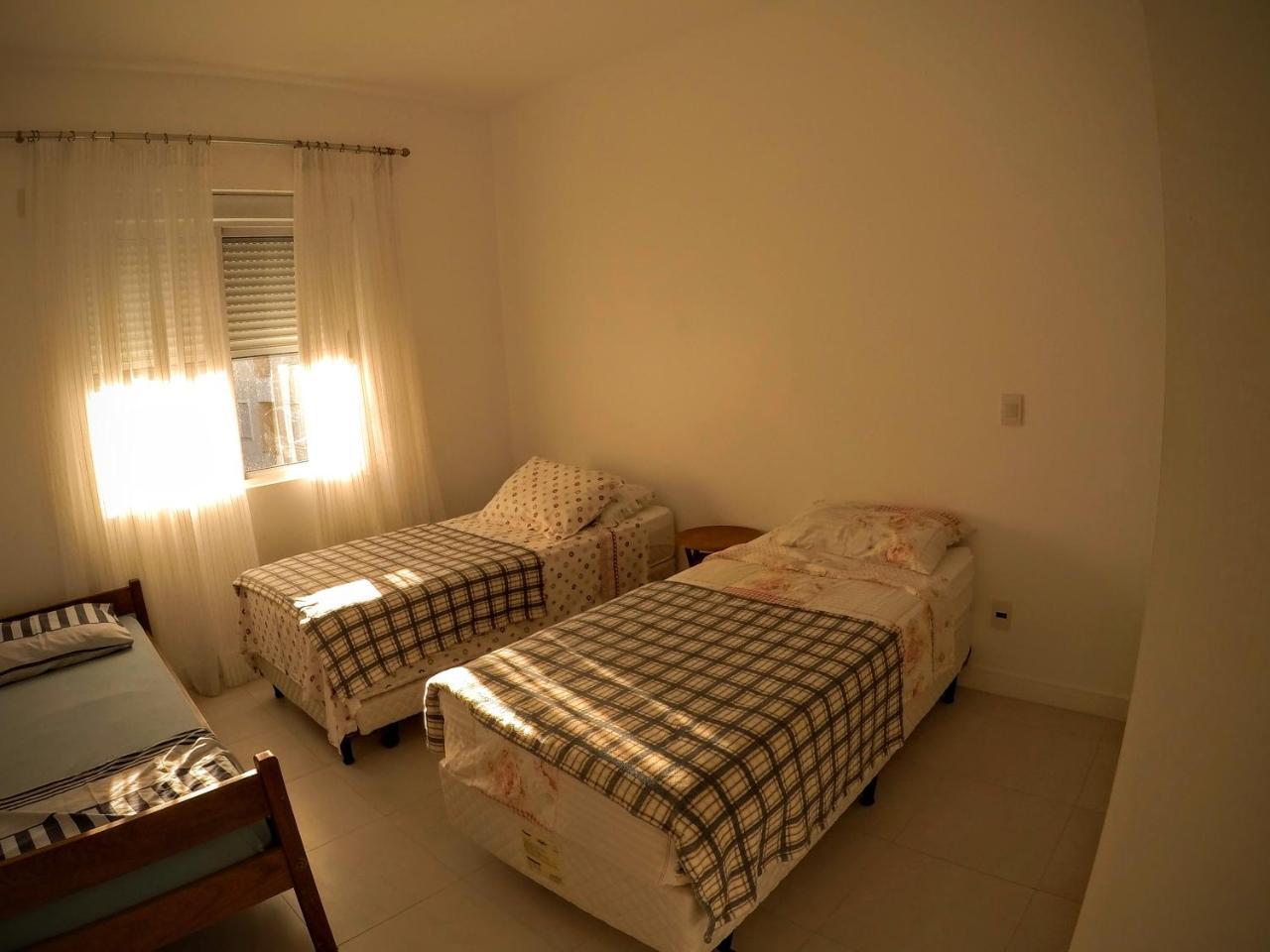 Aguas Do Santinho Apartment Florianopolis Ngoại thất bức ảnh
