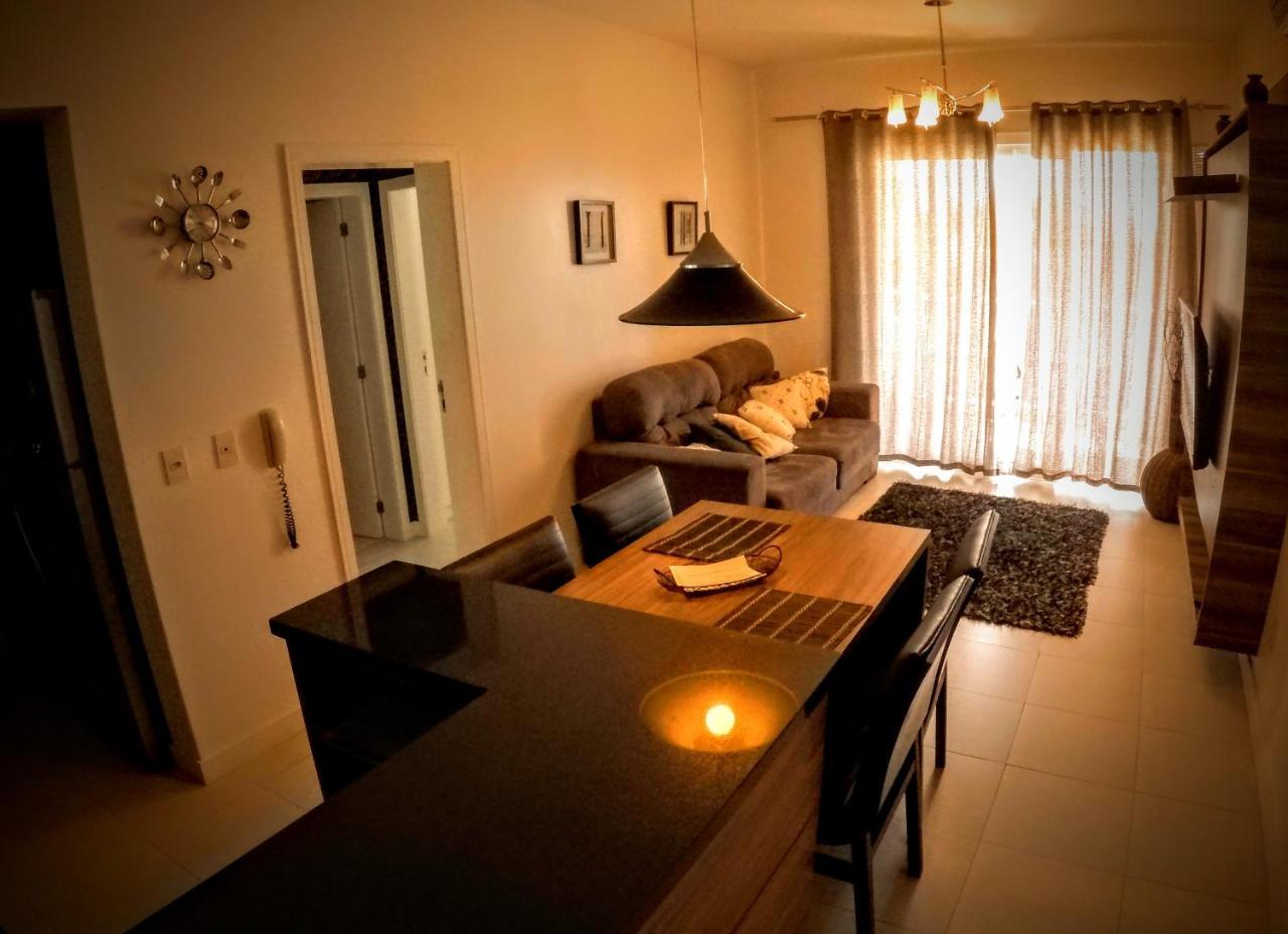 Aguas Do Santinho Apartment Florianopolis Ngoại thất bức ảnh