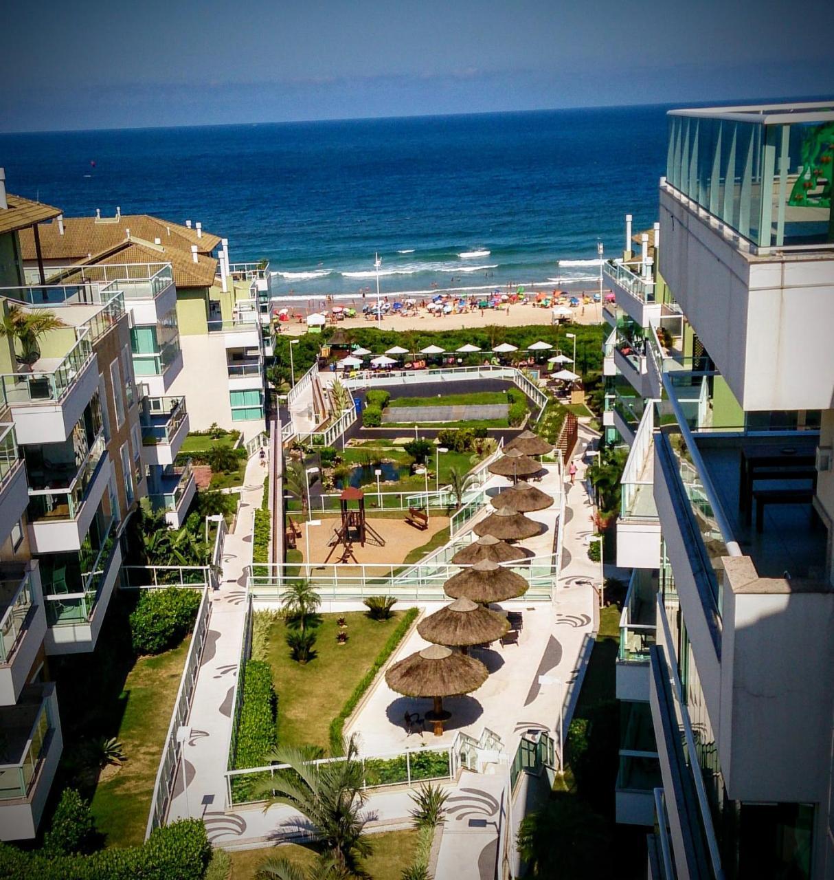 Aguas Do Santinho Apartment Florianopolis Ngoại thất bức ảnh
