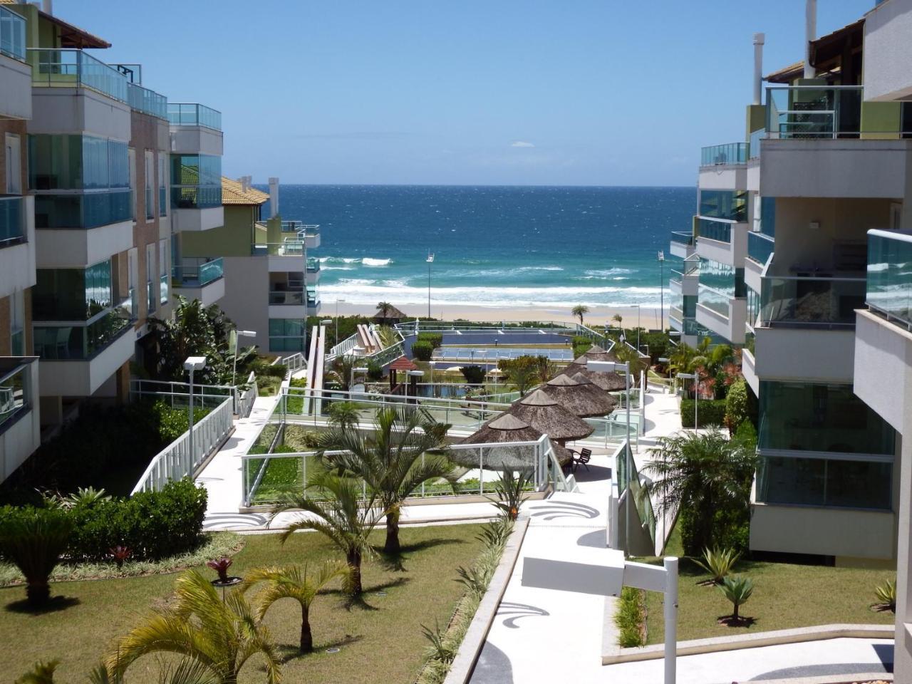 Aguas Do Santinho Apartment Florianopolis Ngoại thất bức ảnh